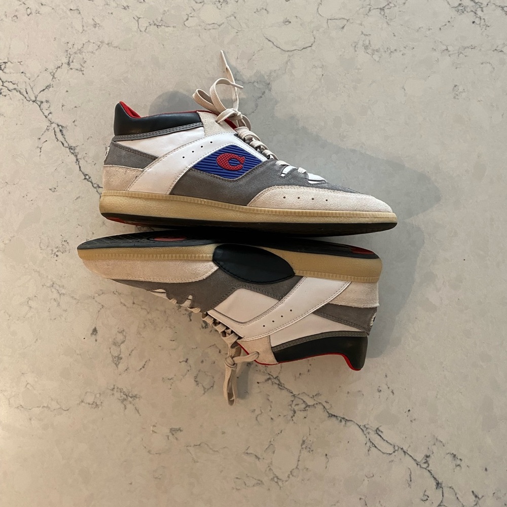 Mens Coach Sneaker